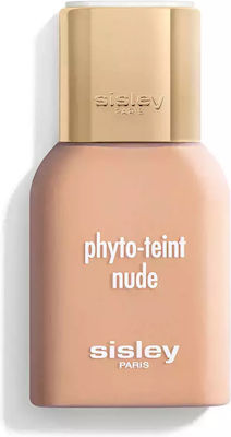 Sisley Paris Phyto-teint Nude Liquid Make Up 2N Ivory Beige 30ml