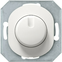 Aling Conel E6175.E1 Διακόπτης Dimmer χωρίς Πλαίσιο 100W