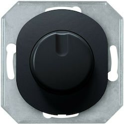 Aling Conel E6175.E1 Διακόπτης Dimmer χωρίς Πλαίσιο 100W