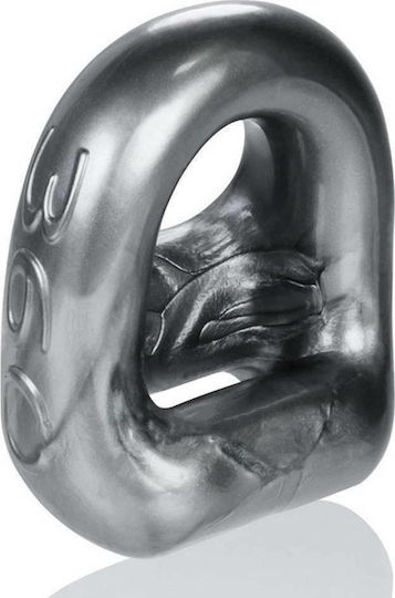 Oxballs 360 2-Way Cockring & Ballsling Steel
