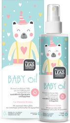 Pharmalead Baby Oil Öl für Feuchtigkeit 125ml