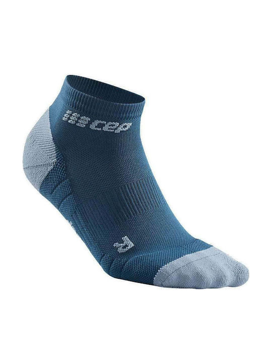 CEP Compression Running Κάλτσες Μπλε 1 Ζεύγος