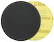 Morris Silicon Carbide Velcro Φύλλο Λείανσης Έκκεντρου Τριβείου K150 115x115mm
