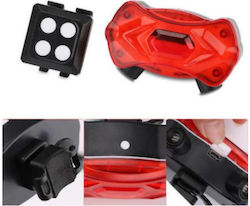 03007BCL50CL Rechargeable Bicycle Rear Light