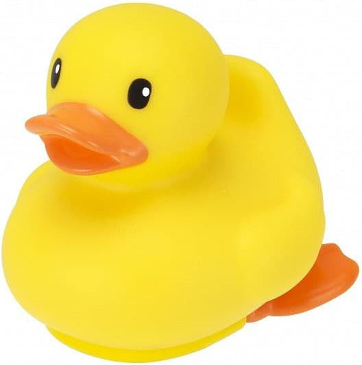 Infantino Kick & Swim Bath Pal Duck Rățușcă de baie pentru 4++ luni
