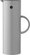 Stelton EM77 Jug Thermos Plastic 1lt Gray