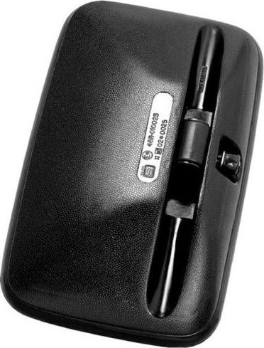 Καθρέπτης Αυτοκινήτου Mehrfache Platzierung Beheizt Spiegel für LKWs/Traktoren mit Basis 305x183mm