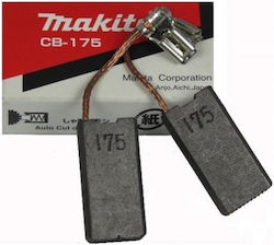 Makita CB-175 Perie De Carbon 1 Bucată