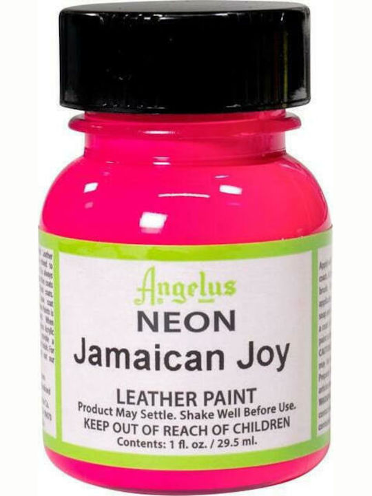 Angelus Neon Paint Vopsea Încălțăminte 29.5ml