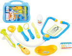 Kids Medical Set Βαλιτσάκι Γιατρού BT867140