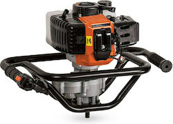 Krausmann 3130 Τριβέλα Βενζίνης 52cc με Ιπποδύναμη 2.4hp