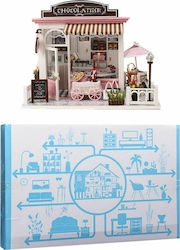 ToyMarkt Miniature Toy Chocolatier Shop 971122