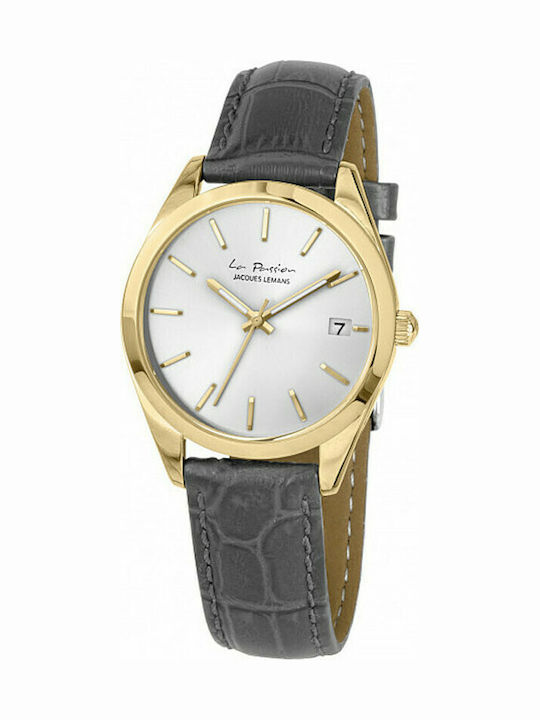 Jacques Lemans La Passion Γυναικείο Ρολόι 34mm ...