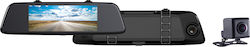 Pioneer VREC150MD Set Oglindă cu Cameră DVR 1080P cu Ecran 6.7" și Cameră de Marșarier