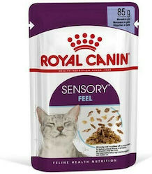 Royal Canin Sensory Feel Jelly 85gr Royal Canin Sensory Feel Jelly 85gr