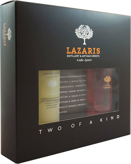 Lazaris Drink Miniature Set Two Of A Kind 2pcs 100ml
