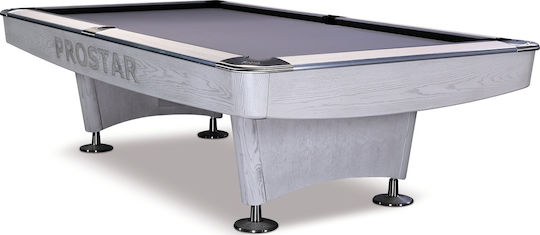 Nir Italia Prostar Club Tour Edition American Billiard Table