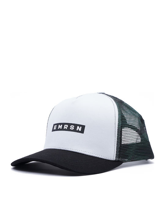 Men's Trucker Cap Black