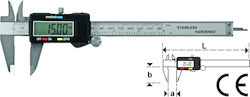 Maurer 93110 Ψηφιακό με Εύρος έως 240mm Maurer 93110 Ψηφιακό με Εύρος έως 240mm