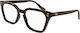 Alexander McQueen Feminin Plastic Rame ochelari Maro Broască țestoasă MQ0327O-002