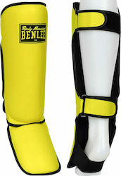 Benlee Guardian Shin Guards Adults Yellow