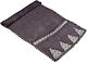 Espiel Runner Cotton with Lace Purple 70x200cm