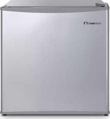 Inventor Refrigerator 43lt H49.2xW47.2xD45cm Inox