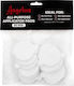 Angelus All Purpose Applicator Pads 20τμχ