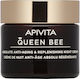 Apivita Queen Bee Absolute Anti Aging & Replenishing Feuchtigkeitsspendend & Anti-Aging Creme Gesicht Nacht 50ml