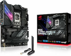 Asus Rog Strix Z690-E Gaming WiFi Placă de bază ATX cu Intel 1700 Socket