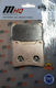 MHQ Τακάκια Μοτοσυκλέτας Πίσω MS160 για Yamaha TDM 850 για Yamaha TDM 850