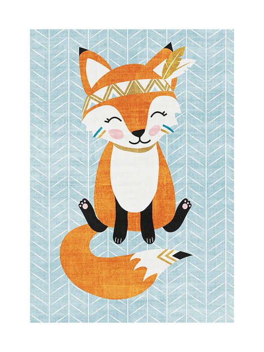 Ezzo Kids Synthetic Rug Fox KD55 160x230cm 5mm