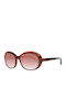 Rodenstock Women's Sunglasses with Brown Tartaruga Acetate Frame and Brown Lenses R3310 C
