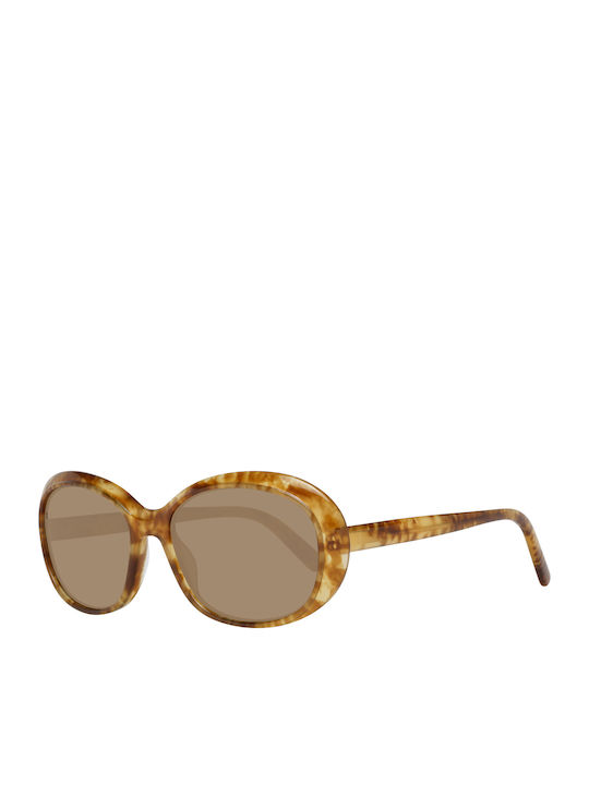 Rodenstock Women's Sunglasses with Brown Tartar...