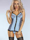Livia Corsetti Leyla Sensual Collection B Blue