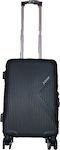 Ormi ESH312 Cabin Suitcase H55cm Black