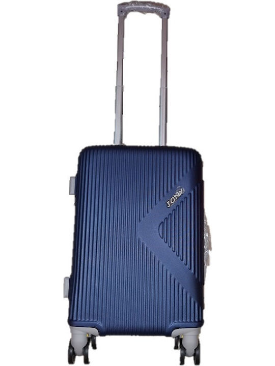 Ormi ESH312 Kabinenreisekoffer Hartschalen Blau...