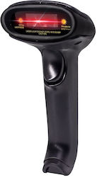 Tele MJ-679 Scanner Χειρός Ενσύρματο Tele MJ-679 Scanner Χειρός Ενσύρματο