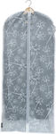 Domopak Living Bon Ton Plastic Hanging Storage Case For Coats 60x135cm 1pcs