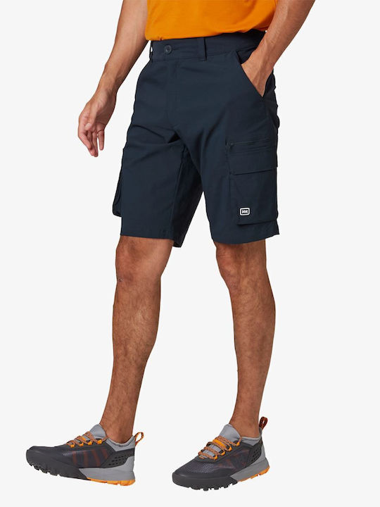 Helly Hansen Maridalen Herrenshorts Cargo Marin...