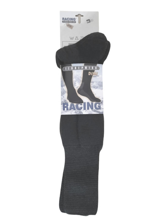 Sock men's Isothermal RACING 11003 long No42-47 khaki