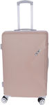 Ormi ESH312 Medium Suitcase H64cm Pink Gold
