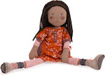 Moulin Roty Camelia Rag Doll for 2++ Years 45cm