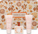 L' Erbolario Berries Flowers Wood Women's Fragrance Set with Eau de Parfum and Shower Gel