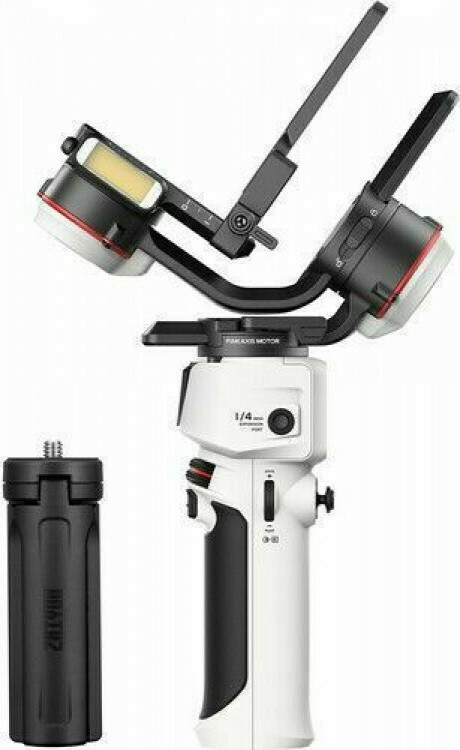 Zhiyun Crane-M3 Gimbal Mobil cu Stabilizator pe 3 Axe și o durată