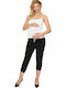 PeeKaBoo 0189 Maternity Sweatpants Black