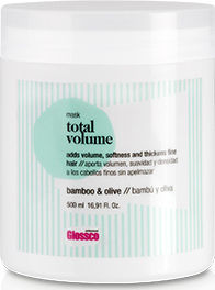 Glossco Professional Total Volume Strengthening Hair Mask 500ml