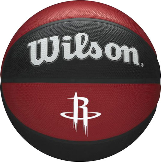 Wilson NBA Team Tribute Houston Rockets Μπάλα Μπάσκετ Outdoor