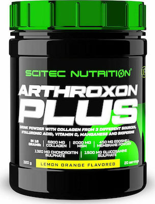 Scitec Nutrition Arthroxon Plus 320gr Orange Lemon