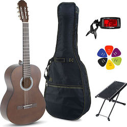Gewa Klassisch Gitarre 4/4 für Kinder Concert B...